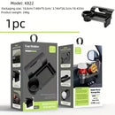 Car Armrest Mobile Phone & Cup Holder