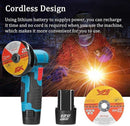 12V Portable Electric Grinder